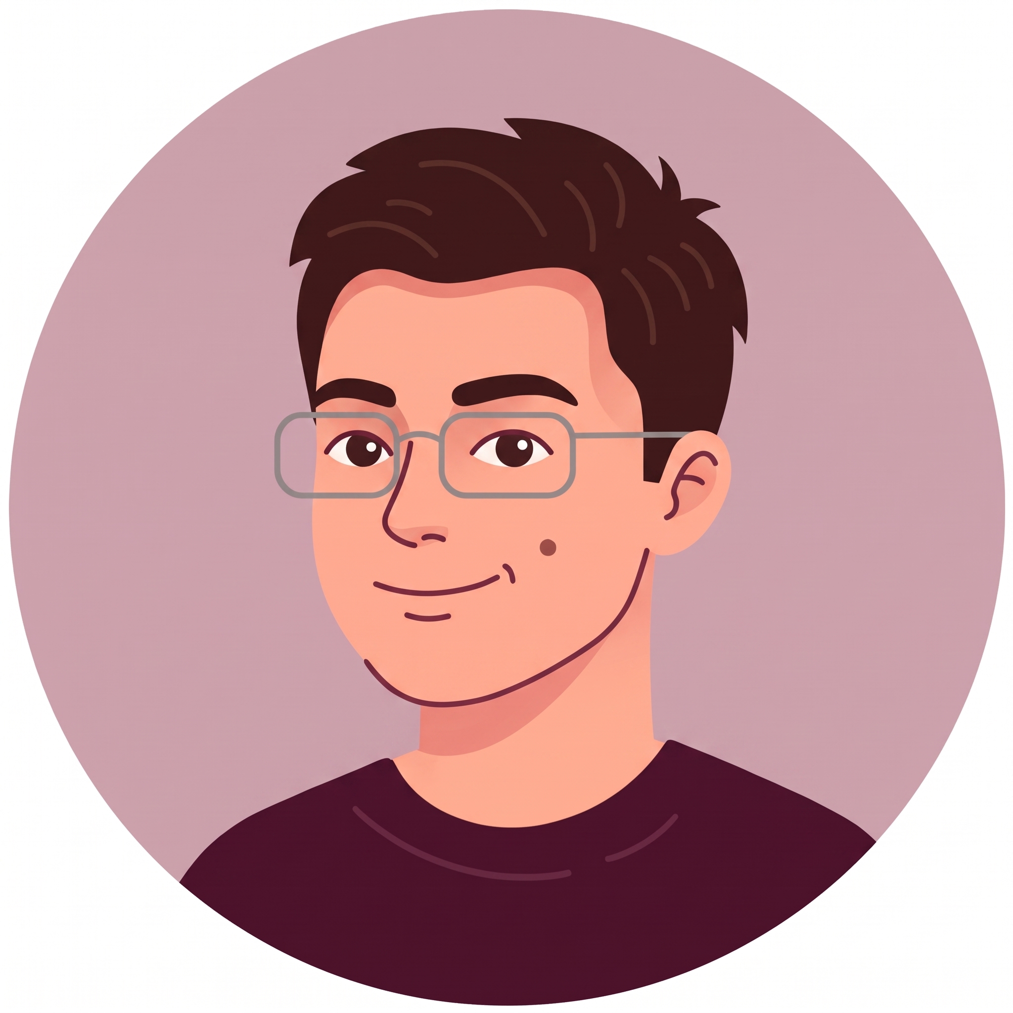 Portrait de Lucas