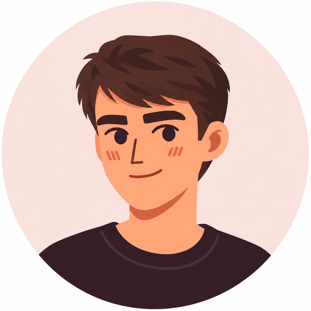 Portrait de Maxime