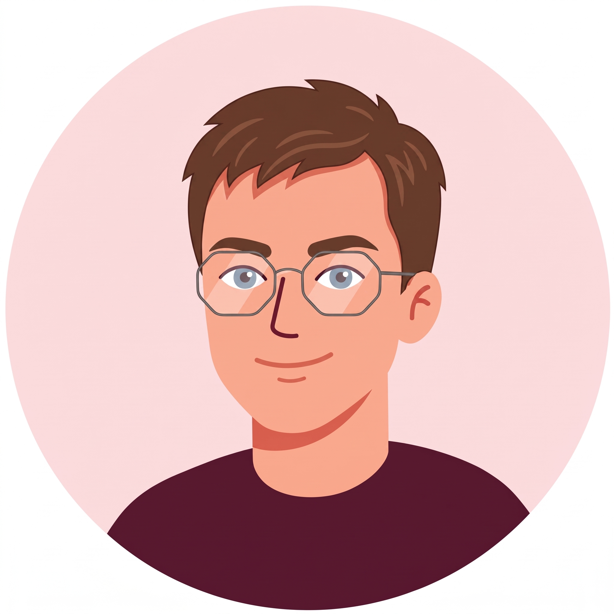 Portrait de Nathan